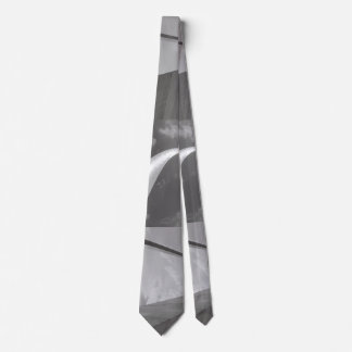 Famed Gateway to the West St Louis Arch Neck Tie