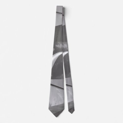 Famed Gateway to the West St Louis Arch Neck Tie