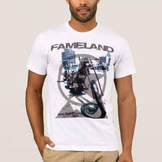 Fameland Chopper T-shirt #7