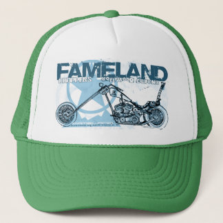 Fameland Choppers Hollywood - Hat #4
