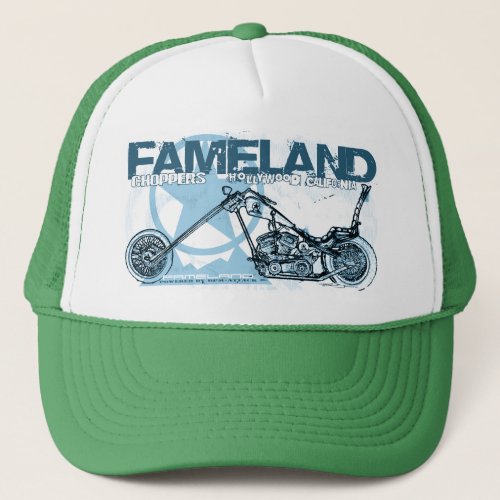 Fameland Choppers Hollywood _ Hat 4