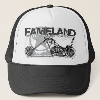 Fameland Choppers Hollywood - Hat #5