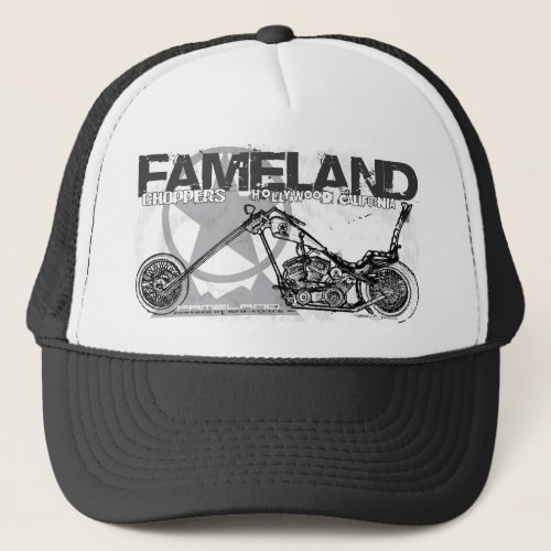 Fameland Choppers Hollywood _ Hat 5