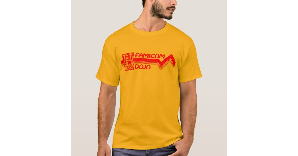 famicom shirt