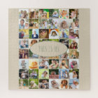 Famile Photo Collage 40 Pictures This is Us Quote