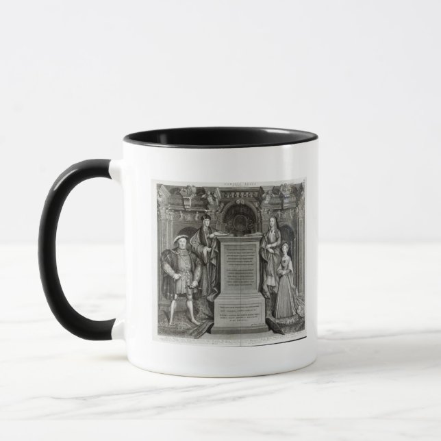 Familia Regia Mug (Left)