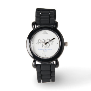 Families Are Forever Custom Kid's Watch