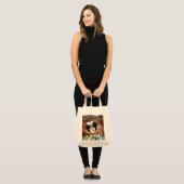 Families Are Like Fudge Tote Bag (Front (Model))