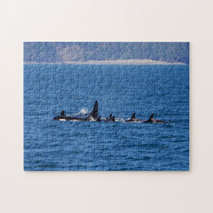 Families Stick Together Jigsaw Puzzle