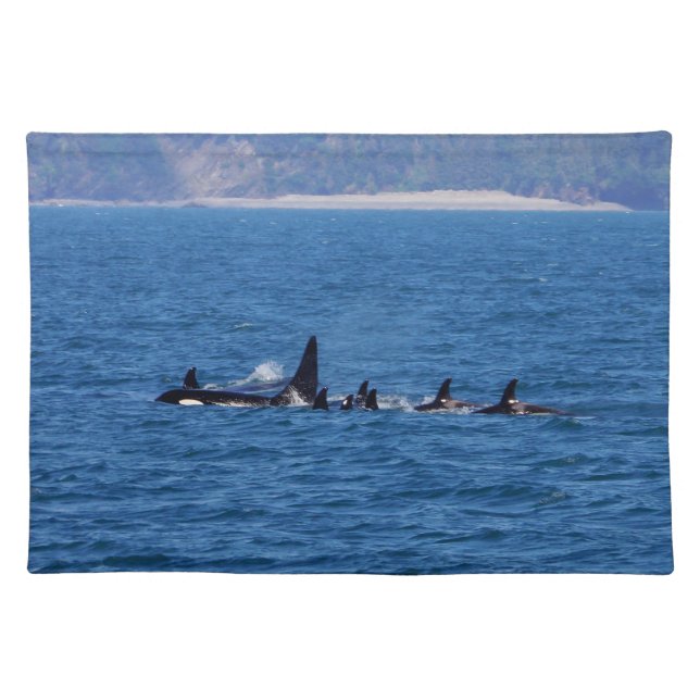 Families Stick Together Placemat (Front)