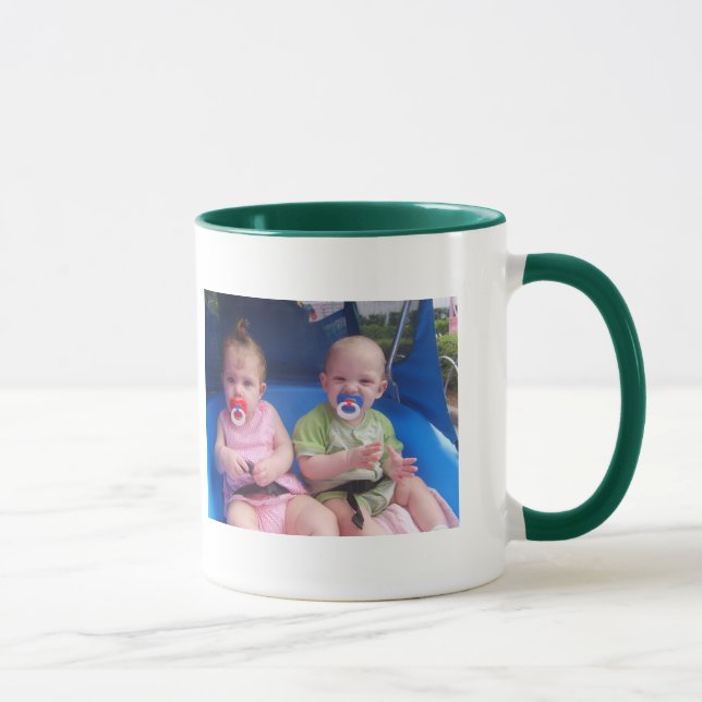 Family 057, We Love You Uncle Ralph Mug (Right)