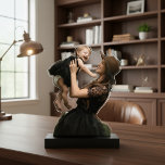 Family Acrylic Photo Statuettes Cutout<br><div class="desc">Use one of the many free tools available to do background removal of your photo, then upload your cutout photo here, and we do the rest - Truly a unique way of putting loved ones on display - Photo Statues are a fun alternative to your typical photo - Free-standing photo...</div>