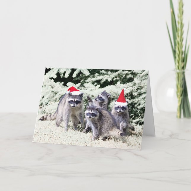 Family Affair Holiday Card (Front)