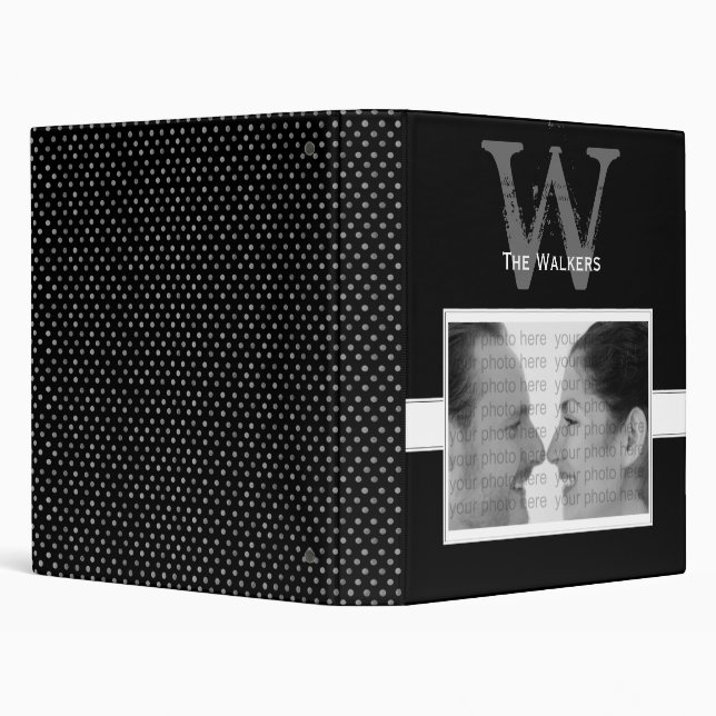 Family Album Binder (Background)