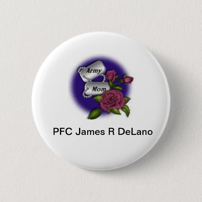 Family and Friends E co 2/58  MOM Pin (Front)