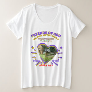 Family and Friends T-shirt