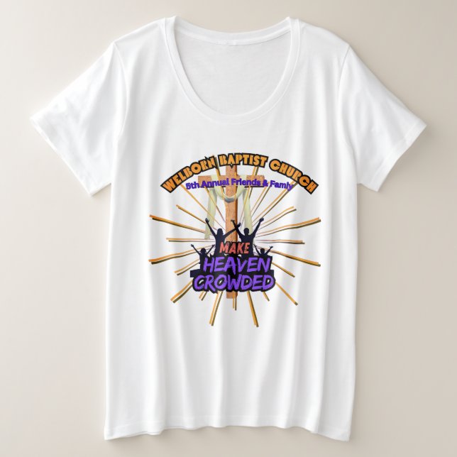 Family and Friends T-shirts (Design Front)