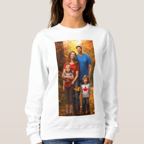 Family and friendship sart for T_shirt Sweatshirt