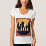 Family and Friendship T sart T-Shirt
