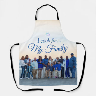 Family apron
