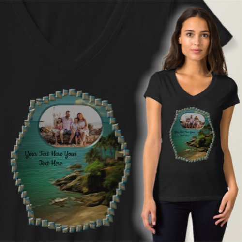 Family Beach Dream 0026 T_Shirt