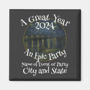 Family Birthday Party Tshirt Reunion Retired 2050 Magnet