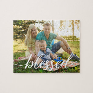 Family Bonding Puzzle: Personalized Photo Puzzle w