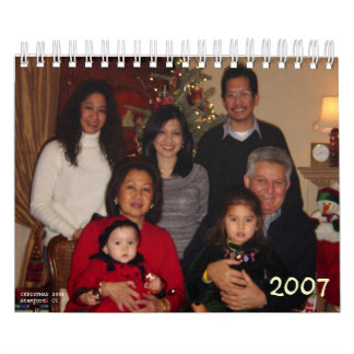 family calendar 2