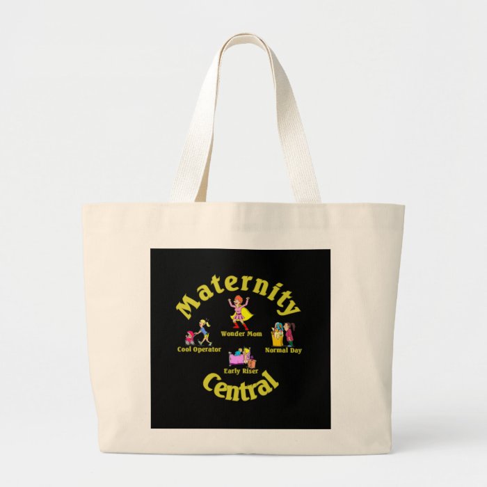 Family Capers.  ) Tote Bags