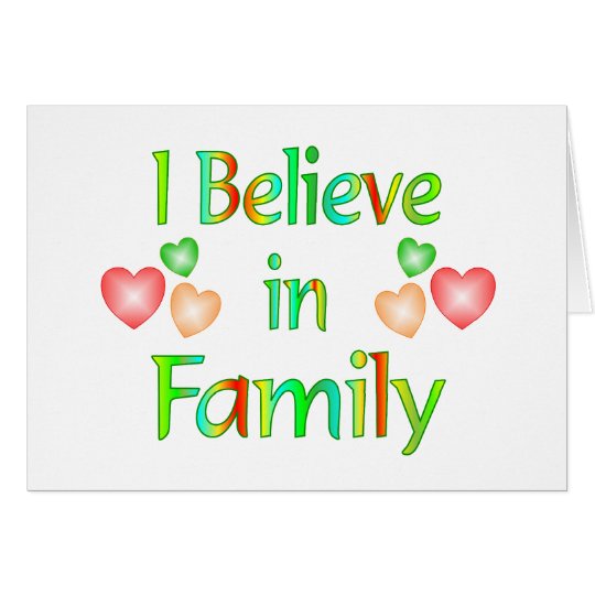 Family Card