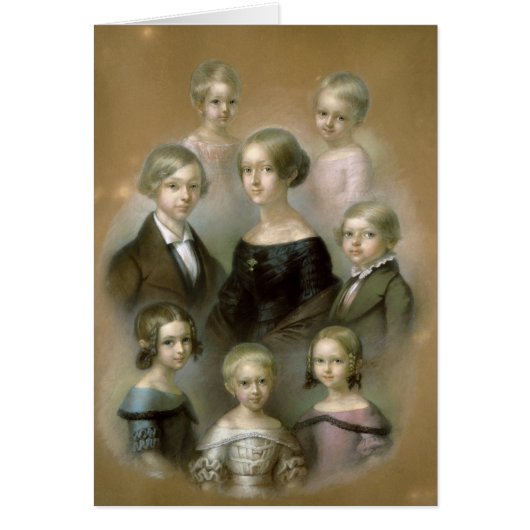 Family Cards (Front)