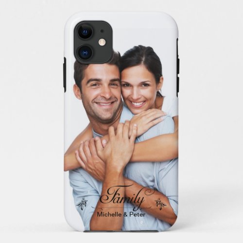 Family iPhone 11 Case