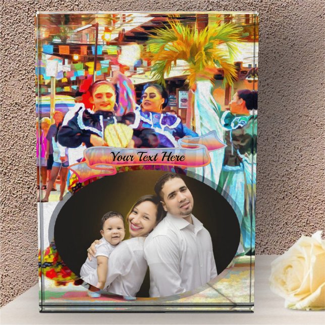 Family Ceviche Mexican Festival Dancers 2549 Photo Block (Creator Uploaded)