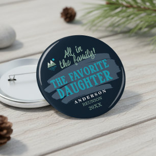 Family Characters Favorite Daughter ID1317 Button