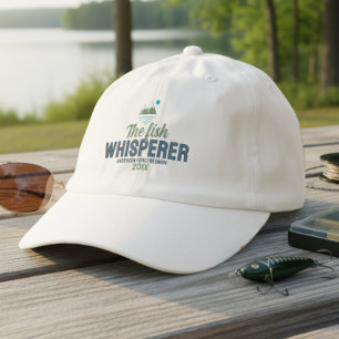 Family Characters Fish Whisperer ID1317 Hat