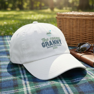 Family Characters The Canny Granny ID1317 Hat