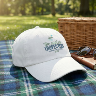 Family Characters The Cooler Inspector ID1317 Hat