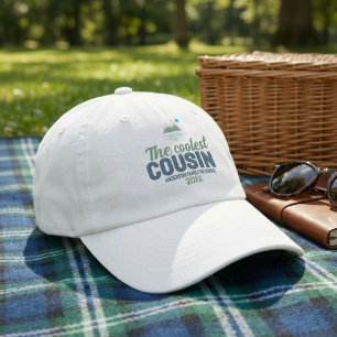 Family Characters The Coolest Cousin ID1317 Hat