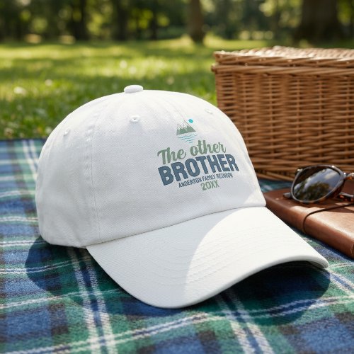 Family Characters The Other Brother ID1317 Hat