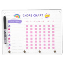 Family Chore Chart