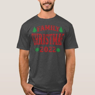 Family Christmas 2022 Christmas Sweater Style
