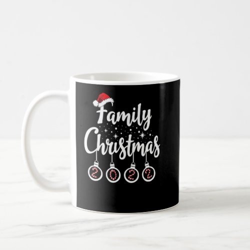 Family Christmas 2022  for Familys Matching Xmas F Coffee Mug