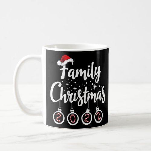 Family Christmas 2022  for Familys Matching Xmas F Coffee Mug