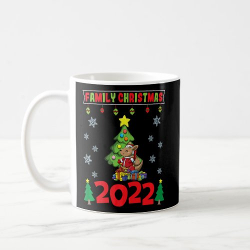Family Christmas 2022 Funny Matching Xmas Lover Pr Coffee Mug