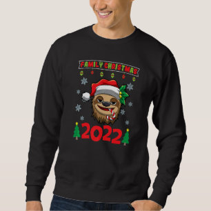 Family Christmas 2022 Funny Matching Xmas Lover Pr Sweatshirt