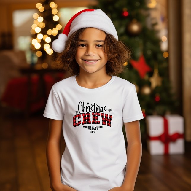 Family Christmas 2024 T-Shirt (Creator Uploaded)