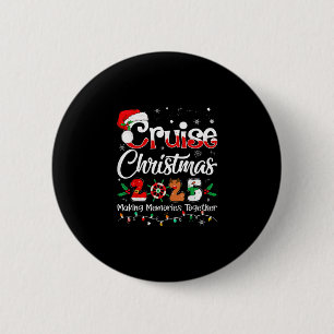 Family Christmas 2025 Matching Outfit Xmas Squad S Button
