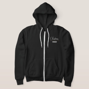 family Christmas Crew Hoodie