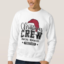 Family Christmas Crew