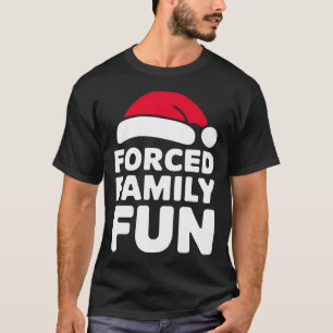 Family Christmas Fun Xmas Holiday Party Pajama Fam T-Shirt